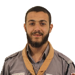القائد جوزيف ب. الخوري